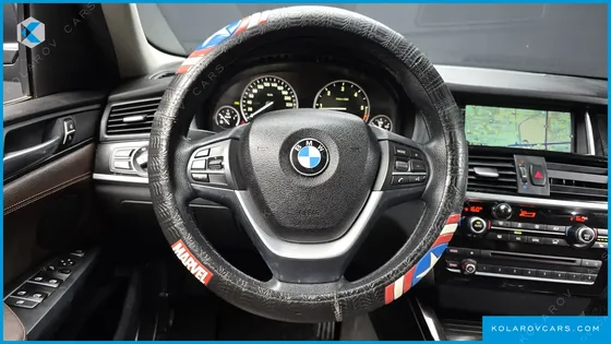 BMW X3 XDRIVE 20D