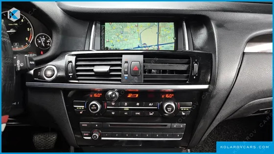 BMW X3 XDRIVE 20D