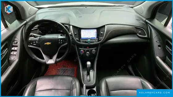 CHEVROLET (GM DAEWOO) TRAX 1.4 LT