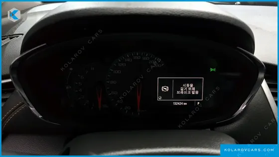 CHEVROLET (GM DAEWOO) TRAX 1.4 LT