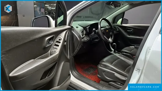 CHEVROLET (GM DAEWOO) TRAX 1.4 LT