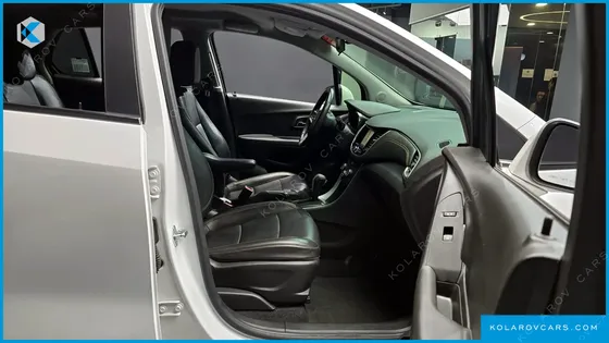 CHEVROLET (GM DAEWOO) TRAX 1.4 LT