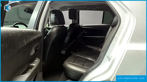 CHEVROLET (GM DAEWOO) TRAX 1.4 LT