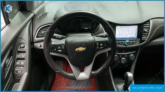 CHEVROLET (GM DAEWOO) TRAX 1.4 LT