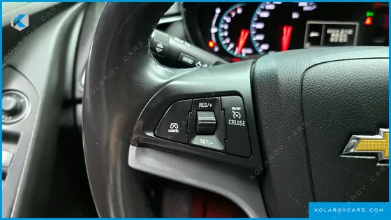 CHEVROLET (GM DAEWOO) TRAX 1.4 LT