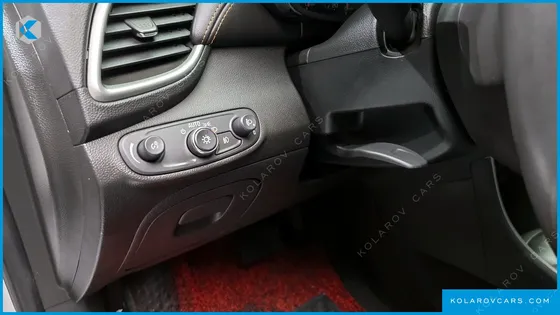 CHEVROLET (GM DAEWOO) TRAX 1.4 LT
