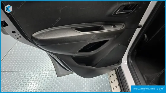 CHEVROLET (GM DAEWOO) TRAX 1.4 LT