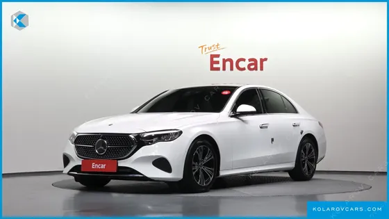 MERCEDES E-CLASS E200 AVANTGARDE
