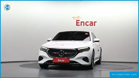 MERCEDES E-CLASS E200 AVANTGARDE