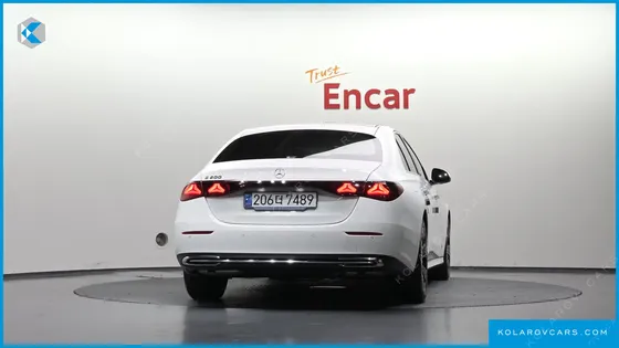 MERCEDES E-CLASS E200 AVANTGARDE