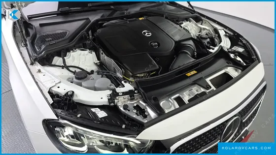 MERCEDES E-CLASS E200 AVANTGARDE