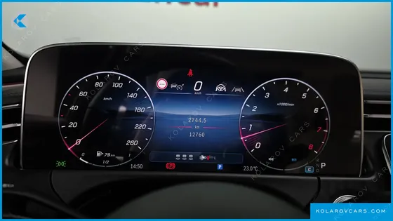 MERCEDES E-CLASS E200 AVANTGARDE