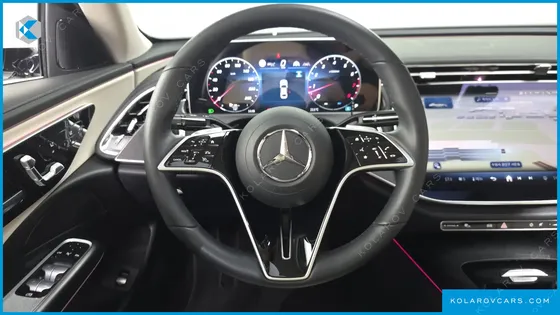 MERCEDES E-CLASS E200 AVANTGARDE
