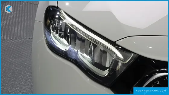 MERCEDES E-CLASS E200 AVANTGARDE