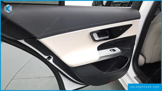 MERCEDES E-CLASS E200 AVANTGARDE