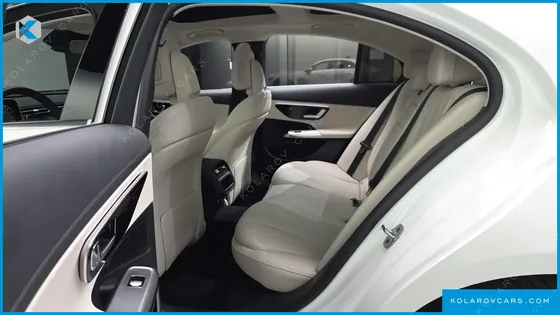 MERCEDES E-CLASS E200 AVANTGARDE
