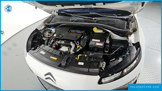 CITROËN C4 CACTUS 1.6 BLUEHDI FEEL