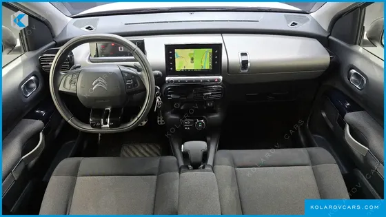 CITROËN C4 CACTUS 1.6 BLUEHDI FEEL
