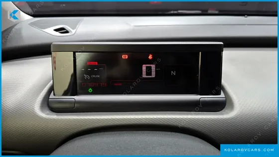 CITROËN C4 CACTUS 1.6 BLUEHDI FEEL