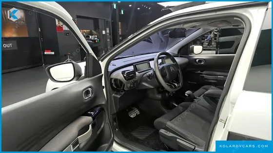 CITROËN C4 CACTUS 1.6 BLUEHDI FEEL