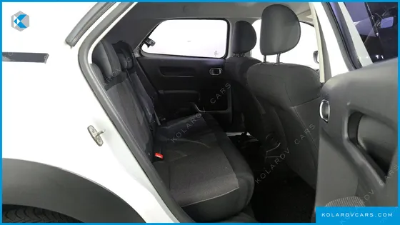 CITROËN C4 CACTUS 1.6 BLUEHDI FEEL