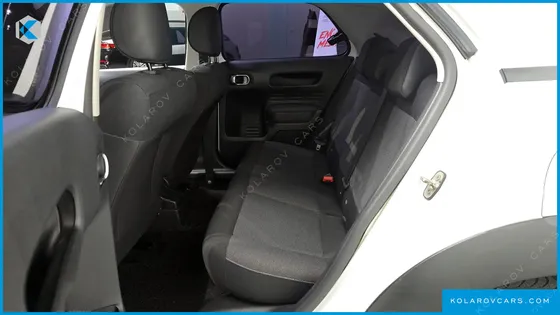 CITROËN C4 CACTUS 1.6 BLUEHDI FEEL