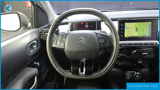 CITROËN C4 CACTUS 1.6 BLUEHDI FEEL