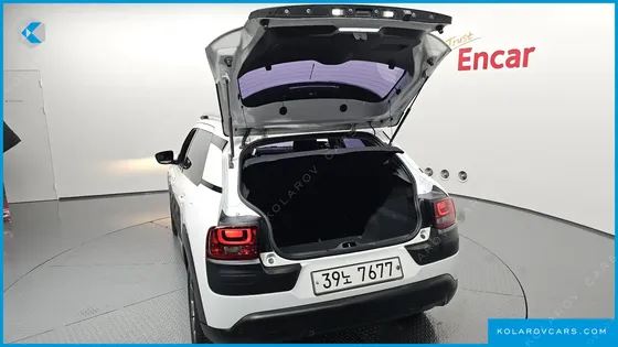 CITROËN C4 CACTUS 1.6 BLUEHDI FEEL