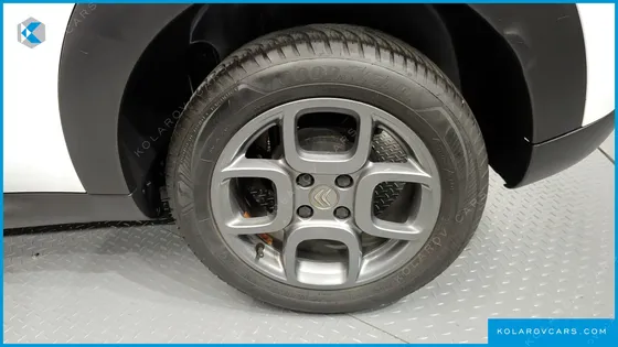 CITROËN C4 CACTUS 1.6 BLUEHDI FEEL