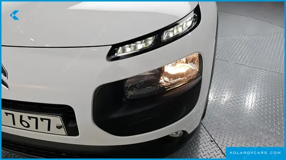 CITROËN C4 CACTUS 1.6 BLUEHDI FEEL