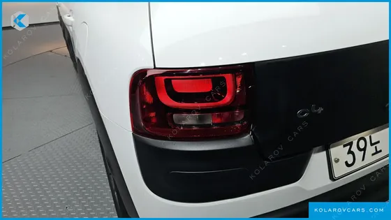 CITROËN C4 CACTUS 1.6 BLUEHDI FEEL