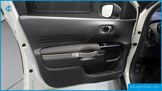 CITROËN C4 CACTUS 1.6 BLUEHDI FEEL