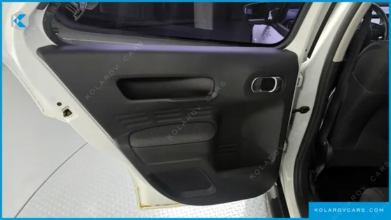 CITROËN C4 CACTUS 1.6 BLUEHDI FEEL