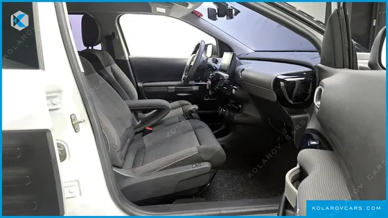 CITROËN C4 CACTUS 1.6 BLUEHDI FEEL