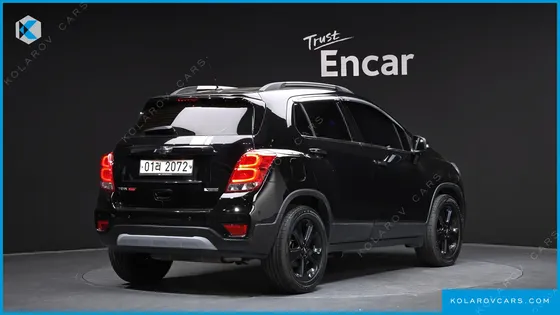 CHEVROLET (GM DAEWOO) TRAX 1.4 PERFACT BLACK