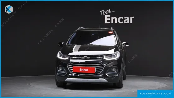 CHEVROLET (GM DAEWOO) TRAX 1.4 PERFACT BLACK