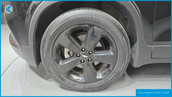 CHEVROLET (GM DAEWOO) TRAX 1.4 PERFACT BLACK