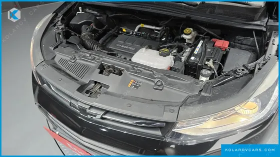 CHEVROLET (GM DAEWOO) TRAX 1.4 PERFACT BLACK