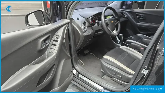 CHEVROLET (GM DAEWOO) TRAX 1.4 PERFACT BLACK