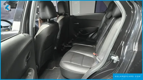 CHEVROLET (GM DAEWOO) TRAX 1.4 PERFACT BLACK