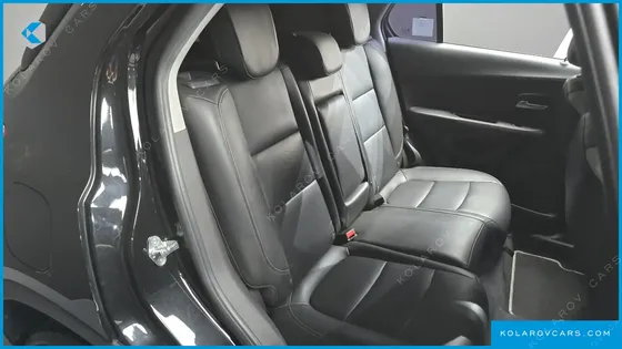 CHEVROLET (GM DAEWOO) TRAX 1.4 PERFACT BLACK