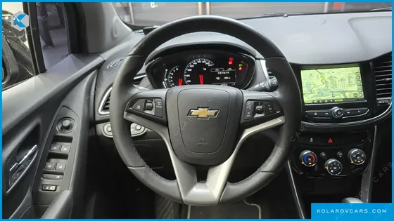 CHEVROLET (GM DAEWOO) TRAX 1.4 PERFACT BLACK