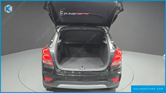 CHEVROLET (GM DAEWOO) TRAX 1.4 PERFACT BLACK
