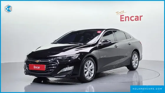 CHEVROLET (GM DAEWOO) MALIBU 1.3 TURBO PREMIER