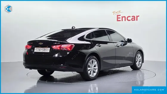 CHEVROLET (GM DAEWOO) MALIBU 1.3 TURBO PREMIER