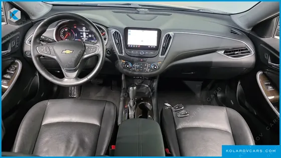 CHEVROLET (GM DAEWOO) MALIBU 1.3 TURBO PREMIER