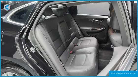 CHEVROLET (GM DAEWOO) MALIBU 1.3 TURBO PREMIER
