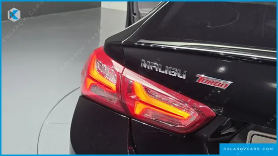 CHEVROLET (GM DAEWOO) MALIBU 1.3 TURBO PREMIER