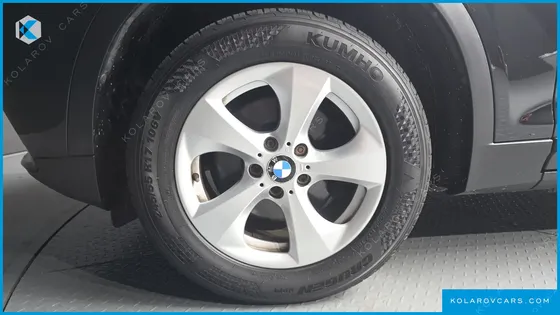 BMW X3 XDRIVE 20D HIGH
