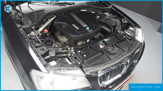 BMW X3 XDRIVE 20D HIGH